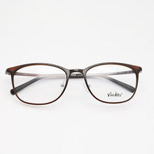 Load image into Gallery viewer, Light Optical Frames Retro Ultem Spectacles Clear Eye Glasses Men And Women Stylish Eyewear Classic Espejuelos Mujer