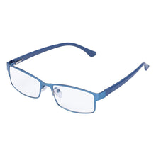 Load image into Gallery viewer, Light Resin Metal Titanium Alloy Reading Glasses Flexible Portable Business Eyeglasses +100~+40 Diopter Vision Care