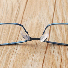Load image into Gallery viewer, Light Resin Metal Titanium Alloy Reading Glasses Flexible Portable Business Eyeglasses +100~+40 Diopter Vision Care