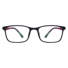 Load image into Gallery viewer, Light TR90 Plastic Men Women Eyeglasses Full Rim Oval Rectangular Small Spectacles Frame For Prescription Lenses Myopia Reading