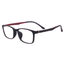 Load image into Gallery viewer, Light TR90 Plastic Men Women Eyeglasses Full Rim Oval Rectangular Small Spectacles Frame For Prescription Lenses Myopia Reading