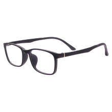 Load image into Gallery viewer, Light TR90 Plastic Men Women Eyeglasses Full Rim Oval Rectangular Small Spectacles Frame For Prescription Lenses Myopia Reading