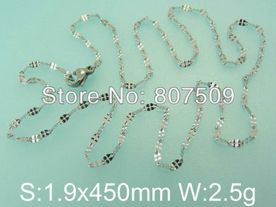 Lips Fashion Jewelry Accessories Hot sell Wholesale Stainless steel Necklace For Unisex Vintage NC54104