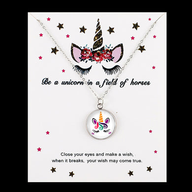 Live Love Dance Ballet Dancer Dancing Gymnastics Girls Pendants Necklaces Unicorn Horse 18mm Glass Cabochon Women Jewelry Gift