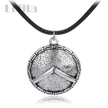 Load image into Gallery viewer, Lolita Fashion For 300 Rise Of An Empire Spartan Eheild Necklace XL536