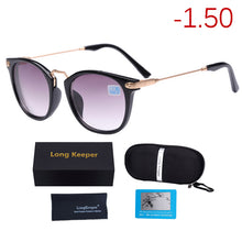 Load image into Gallery viewer, Long Keeper -1.0 -1.5 -2.0 -2.5 -3.0 -3.5 -4.0 Degree Sunglasses Women Men Shortsighted Prescription Myopia Sun Glasses With Box