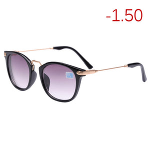 Long Keeper -1.0 -1.5 -2.0 -2.5 -3.0 -3.5 -4.0 Degree Sunglasses Women Men Shortsighted Prescription Myopia Sun Glasses With Box