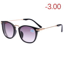 Load image into Gallery viewer, Long Keeper -1.0 -1.5 -2.0 -2.5 -3.0 -3.5 -4.0 Degree Sunglasses Women Men Shortsighted Prescription Myopia Sun Glasses With Box