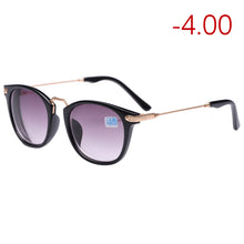 Load image into Gallery viewer, Long Keeper -1.0 -1.5 -2.0 -2.5 -3.0 -3.5 -4.0 Degree Sunglasses Women Men Shortsighted Prescription Myopia Sun Glasses With Box