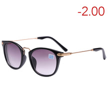 Load image into Gallery viewer, Long Keeper -1.0 -1.5 -2.0 -2.5 -3.0 -3.5 -4.0 Degree Sunglasses Women Men Shortsighted Prescription Myopia Sun Glasses With Box