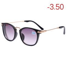 Load image into Gallery viewer, Long Keeper -1.0 -1.5 -2.0 -2.5 -3.0 -3.5 -4.0 Degree Sunglasses Women Men Shortsighted Prescription Myopia Sun Glasses With Box