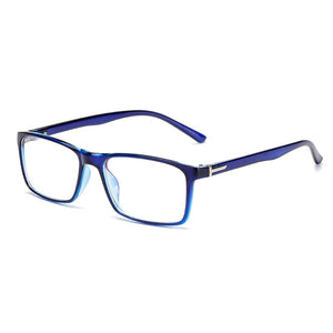 Long Keeper Eyeglasses Frame Women Men Eye Glasses Plastic Frame Clear Len Spectacles Unisex Eyewear Outdoor Comfortable