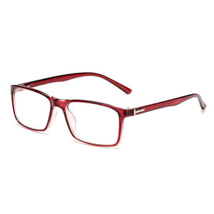 Long Keeper Eyeglasses Frame Women Men Eye Glasses Plastic Frame Clear Len Spectacles Unisex Eyewear Outdoor Comfortable