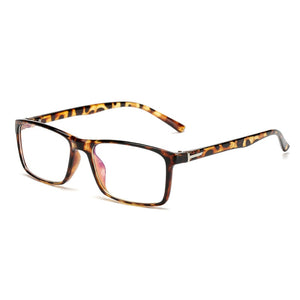 Long Keeper Eyeglasses Frame Women Men Eye Glasses Plastic Frame Clear Len Spectacles Unisex Eyewear Outdoor Comfortable