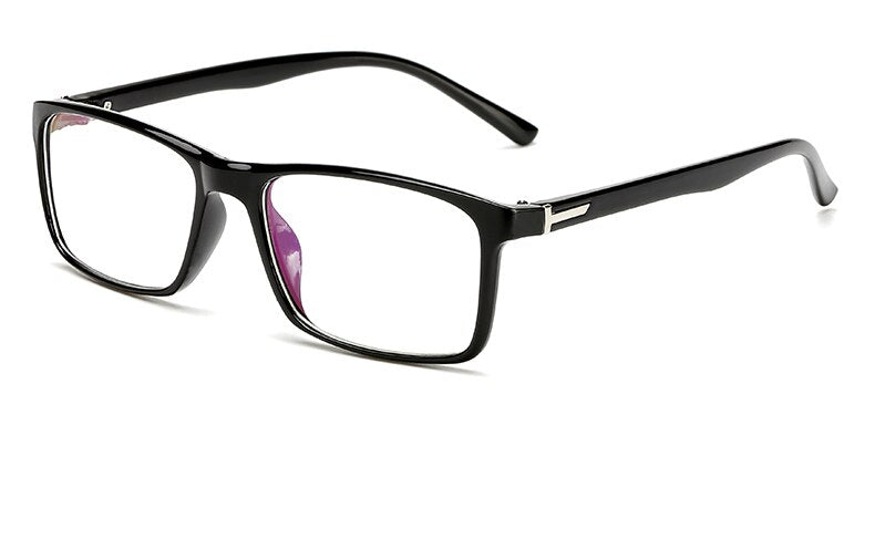 Long Keeper Eyeglasses Frame Women Men Eye Glasses Plastic Frame Clear Len Spectacles Unisex Eyewear Outdoor Comfortable