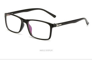 Long Keeper Eyeglasses Frame Women Men Eye Glasses Plastic Frame Clear Len Spectacles Unisex Eyewear Outdoor Comfortable