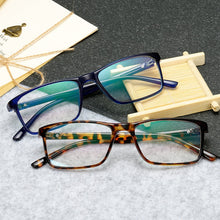 Load image into Gallery viewer, Long Keeper Eyeglasses Frame Women Men Eye Glasses Plastic Frame Clear Len Spectacles Unisex Eyewear Outdoor Comfortable