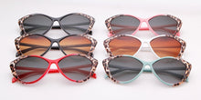 Load image into Gallery viewer, Long Keeper Vintage Ladies Sexy Cat Eye Sunglasses Women Leopard Retro Sunglass UV400 Shades Gafas De Sol Feminino
