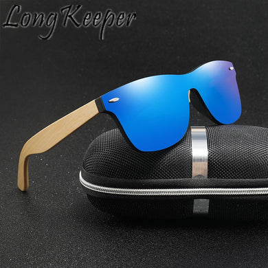 Occhiali da sole da uomo lunghi Keeper Occhiali da sole da donna Occhiali da vista con montatura quadrata Occhiali Classic Drive UV 400 Nuovo 