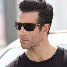 Load image into Gallery viewer, Long Keeper Photochromic Sunglasses Men Women Polarized Chameleon Discoloration Sun Glasses Eyeglasses Sport Square Driving New