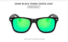 Carica l&#39;immagine nel visualizzatore di Gallery, Occhiali da sole polarizzati da uomo lunghi Keeper Occhiali da sole con lenti unisex Occhiali da guida maschili UV400 Gafas De Sol Masculino 
