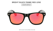 Carica l&#39;immagine nel visualizzatore di Gallery, Occhiali da sole polarizzati da uomo lunghi Keeper Occhiali da sole con lenti unisex Occhiali da guida maschili UV400 Gafas De Sol Masculino 