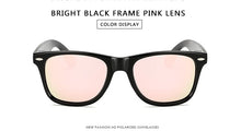 Carica l&#39;immagine nel visualizzatore di Gallery, Occhiali da sole polarizzati da uomo lunghi Keeper Occhiali da sole con lenti unisex Occhiali da guida maschili UV400 Gafas De Sol Masculino 