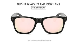 Occhiali da sole polarizzati da uomo lunghi Keeper Occhiali da sole con lenti unisex Occhiali da guida maschili UV400 Gafas De Sol Masculino 
