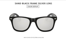 Carica l&#39;immagine nel visualizzatore di Gallery, Occhiali da sole polarizzati da uomo lunghi Keeper Occhiali da sole con lenti unisex Occhiali da guida maschili UV400 Gafas De Sol Masculino 