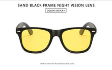 Carica l&#39;immagine nel visualizzatore di Gallery, Occhiali da sole polarizzati da uomo lunghi Keeper Occhiali da sole con lenti unisex Occhiali da guida maschili UV400 Gafas De Sol Masculino 
