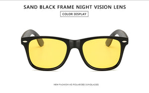 Occhiali da sole polarizzati da uomo lunghi Keeper Occhiali da sole con lenti unisex Occhiali da guida maschili UV400 Gafas De Sol Masculino 