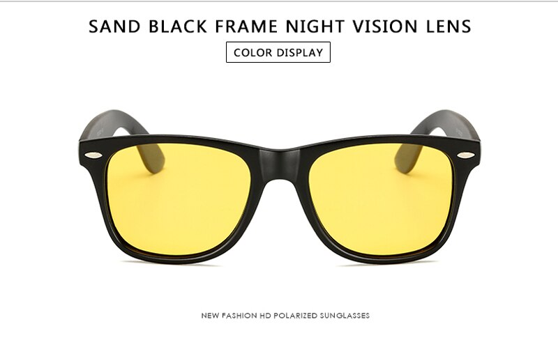 Occhiali da sole polarizzati da uomo lunghi Keeper Occhiali da sole con lenti unisex Occhiali da guida maschili UV400 Gafas De Sol Masculino 