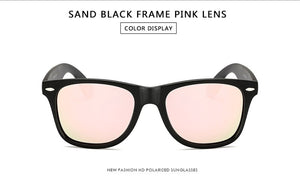 Occhiali da sole polarizzati da uomo lunghi Keeper Occhiali da sole con lenti unisex Occhiali da guida maschili UV400 Gafas De Sol Masculino 