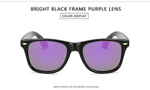 Carica l&#39;immagine nel visualizzatore di Gallery, Occhiali da sole polarizzati da uomo lunghi Keeper Occhiali da sole con lenti unisex Occhiali da guida maschili UV400 Gafas De Sol Masculino 