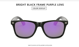 Occhiali da sole polarizzati da uomo lunghi Keeper Occhiali da sole con lenti unisex Occhiali da guida maschili UV400 Gafas De Sol Masculino 