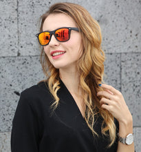 Carica l&#39;immagine nel visualizzatore di Gallery, Occhiali da sole polarizzati da uomo lunghi Keeper Occhiali da sole con lenti unisex Occhiali da guida maschili UV400 Gafas De Sol Masculino 