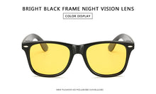 Carica l&#39;immagine nel visualizzatore di Gallery, Occhiali da sole polarizzati da uomo lunghi Keeper Occhiali da sole con lenti unisex Occhiali da guida maschili UV400 Gafas De Sol Masculino 