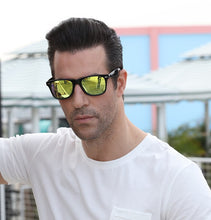 Carica l&#39;immagine nel visualizzatore di Gallery, Occhiali da sole polarizzati da uomo lunghi Keeper Occhiali da sole con lenti unisex Occhiali da guida maschili UV400 Gafas De Sol Masculino 
