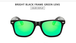 Occhiali da sole polarizzati da uomo lunghi Keeper Occhiali da sole con lenti unisex Occhiali da guida maschili UV400 Gafas De Sol Masculino 