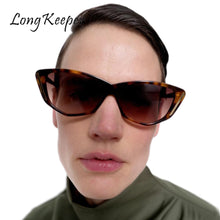 Load image into Gallery viewer, Long Keeper Punk Sunglasses 2023  Brand Steampunk Sun Glasses Classic Trendy Shades Eyewear Oculos De Sol UV400