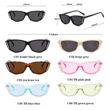 Load image into Gallery viewer, Long Keeper Punk Sunglasses 2023  Brand Steampunk Sun Glasses Classic Trendy Shades Eyewear Oculos De Sol UV400