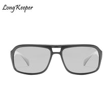 Load image into Gallery viewer, Long Keeper Sunglasses Polarized Photochromic Men Chameleon Driving Glasses Women Eyeglasses Eyewear Gafas de sol hombre Fashion