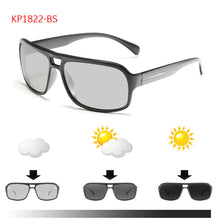 Load image into Gallery viewer, Long Keeper Sunglasses Polarized Photochromic Men Chameleon Driving Glasses Women Eyeglasses Eyewear Gafas de sol hombre Fashion