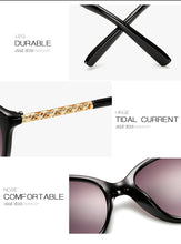 Load image into Gallery viewer, Long Keeper Women Square Sunglasses s Retro Sun Glasses Men Women Sunglasses Leopard Frame Brown Lens de sol KP81032