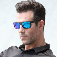 Load image into Gallery viewer, Long Keeper Womens Mens Polarized Sun Glasses Coating Mirror Lens Sunglasses Driver Sunglasses UV400 Protection Eyewear