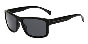 Long Keeper Womens Mens Polarized Sun Glasses Coating Mirror Lens Sunglasses Driver Sunglasses UV400 Protection Eyewear