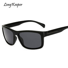 Load image into Gallery viewer, Long Keeper Womens Mens Polarized Sun Glasses Coating Mirror Lens Sunglasses Driver Sunglasses UV400 Protection Eyewear
