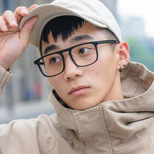 Load image into Gallery viewer, LongKeeper Anti Blue Light Glasses Men Computer Glasses For Women Gaming Glasses Frame Eyewear Optical Eyeglasses Frames