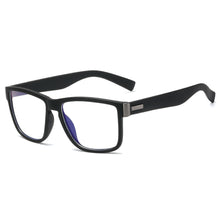 Load image into Gallery viewer, LongKeeper Anti Blue Rays Glasses Computer Glasses Men Square Eyewear Frame Women Retro Anti Blue Light Gaming Glasses Spectacle