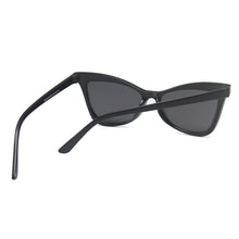 Load image into Gallery viewer, LongKeeper Cat Eye Sunglasses Women  Brand Gradient Lens Vintage Sun glasses Female Cateye Sexy Eyewear Lentes De Sol Muje